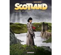 Scotland - Épisode 1 Bertrand Marchal (Illustration), Léo (Auteur), Rodolphe (Auteur)