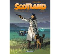 Scotland - Épisode 5 - Bertrand Marchal - Dargaud - cartonné - Bande dessinée