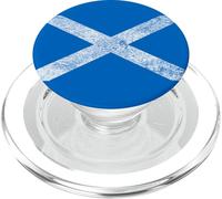 Scotland Flag Saltire Scot Scottish Independence Pride PopSockets PopGrip pour MagSafe