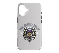 Scotland Forever The Barmy Army World Cup Football Coque pour iPhone 16