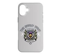 Scotland Forever The Barmy Army World Cup Football Coque pour iPhone 16 Plus