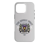 Scotland Forever The Barmy Army World Cup Football Coque pour iPhone 16 Pro