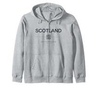 Scotland Gift Chemise Nationale de l'Écosse Sweat à Capuche