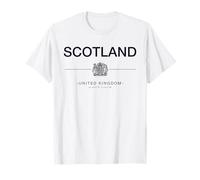 Scotland Gift Chemise Nationale de l'Écosse T-Shirt