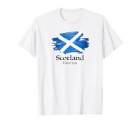 Scotland I love you T-Shirt