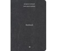 Scotland - Jacques Roubaud - Creaphis - broché - Monographie