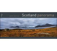 Scotland panorama - Hervé Sentucq - Panoramart Eds - relié - Beau livre