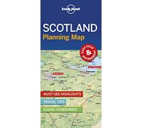 Scotland Planning Map - 1ed - Anglais