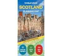 Scotland Planning Map 2ed -anglais-