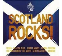 Various Artists - Scotland Rocks