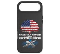 Scotland Roots American Grown Scottish Roots Coque pour iPhone Air