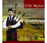 Scotland the Brave – CD