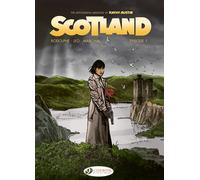 Scotland Vol. 1 - Episode 1 - Léo - Cinebook - cartonné - Bande dessinée