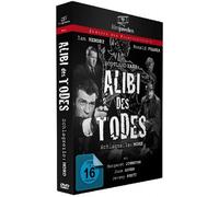 Scotland Yard: Alibi des Todes - Schlagzeile: Mord (Filmjuwelen) (DVD)