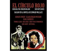Scotland Yard Contre Cercle Rouge (1960) / Der Rote Kreis (Dvd)