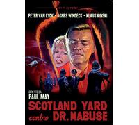 Scotland Yard Contro Dr. Mabuse [Import]