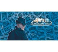 Scotland Yard Hunting Mister X (Nintendo)