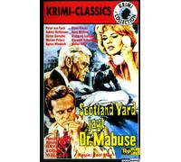 Scotland Yard jagt Dr. Mabuse - Edgar Wallace [VHS]