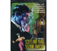 Scotland Yard Section Meurtres DVD FILM SINISTRE