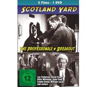 Scotland Yard- The Professionals - Breakout