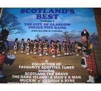 Scotland's Best: Volume 1 - The Glasgow Police Pipe Band [Imported from N.Ireland]
