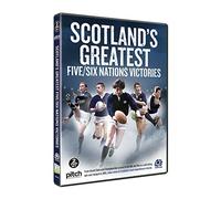 Scotlands Greatest Six Nations [Import]