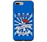 Scotland's Pride St Andrew's Day Coque pour iPhone 7 Plus/8 Plus