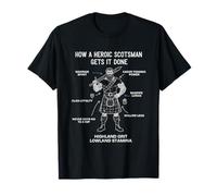 Scotsman héroïque T-Shirt