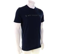 Scott No Shortcuts, t-shirt XL Bleu Foncé/Gris Clair Bleu Foncé/Gris Clair