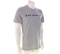 Scott 10 No Shortcuts Hommes T-shirt XXL Gris