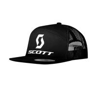 Scott - Cap Snap Back 10 - Casquette - One Size - black / white