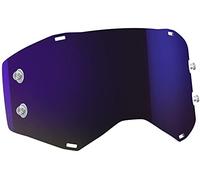 Scott 246381 MX Lens Prospect/Fury SNG Works, Blau Chrome