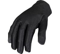 Scott 250 Swap Evo Gants de motocross pour enfants, noir, Taille M