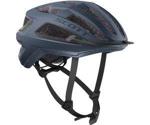 SCOTT 275195-0096-007, Casque Unisexe Adulte, MIDN.Blue, M (55-59 cm)