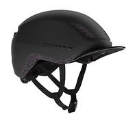 Scott 275223-6922-007, Casque Unisexe Adulte, Granit Black, M (55-59 cm)
