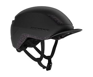 Scott 275223-6922-007, Casque Unisexe Adulte, Granit Black, M (55-59 cm)