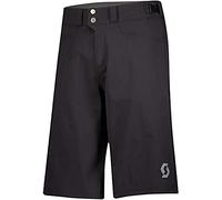 Scott Sports Short Trail Flow avec pantalon intérieur noir