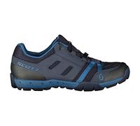 Scott 288832, Chaussures de vélo Unisexe Adultes, DAR BL/L BL, 47.0