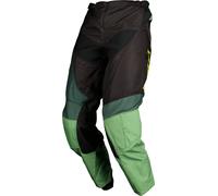 Scott 350 Dirt Evo 1043 S23, pantalon en textile 36 Noir/Vert Noir/Vert