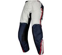 Scott 350 Race, pantalon en textile 30 Bleu Foncé/Rouge/Blanc Bleu Foncé/Rouge/Blanc