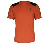 Scott 406073 Shirt, Orange/Noir, XL Homme
