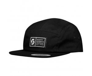 Scott - 5-Panels Cap - Casquette - One Size - black