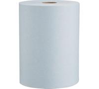 Scott 6658, Slimroll Handtücher, 1-lagig, Blau, 6 Rollen x 165 m, Groß