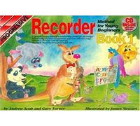 Scott, A: Progressive Recorder Method For Young Beginners