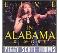 Scott-Adams, Peggy - Live in Alabama & More