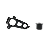 Scott Addict RC 2020 non Direct Dropout Derailleur Hanger Taille unique Noir
