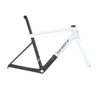 Scott Addict RC Pro HMX 28'' 2025 Set de cadre XL Blanc