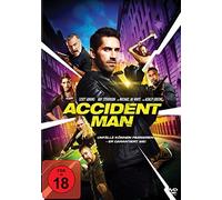 Scott Adkins - Accident Man [Import]