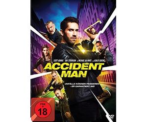 Scott Adkins - Accident Man [Import]
