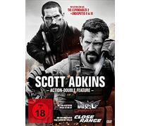 Scott Adkins-Action Double Feature [Import]